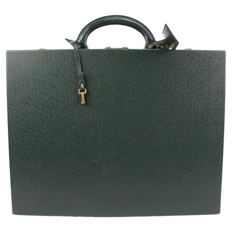 louis vuitton diplomat briefcase|louis vuitton briefcase hard.